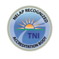 NELAP logo