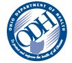 Ohio Department of Health Logo